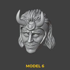 Comic Heroes Set 07