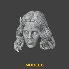 Comic Heroes Set 07 na internet