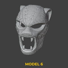 Comic Heroes Set 08