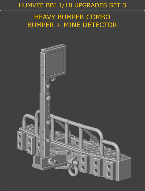 Vehicles Parts Set 03