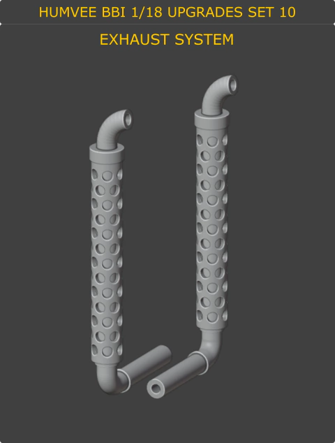 Vehicles Parts Set 10