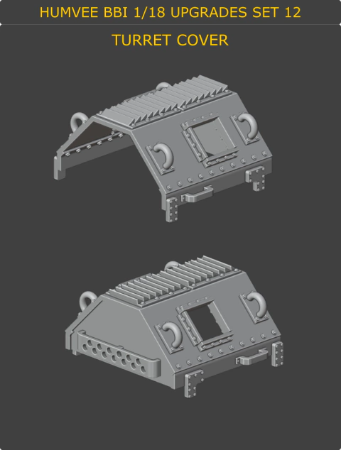 Vehicles Parts Set 12