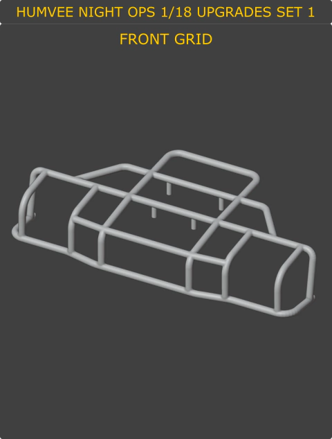 Vehicles Parts Set 11