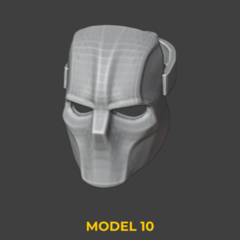 Masks Set 01 - loja online