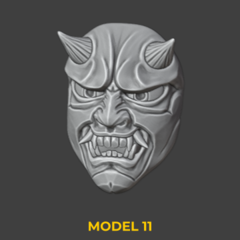Imagem do Masks Set 01