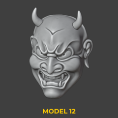 Masks Set 01