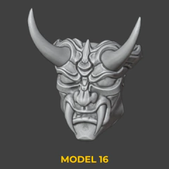 Masks Set 01 - loja online