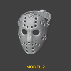 Masks Set 01 na internet