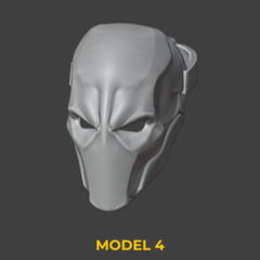 Masks Set 01 - loja online