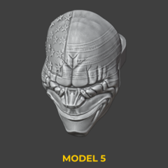 Imagem do Masks Set 01