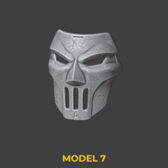 Masks Set 01 - comprar online