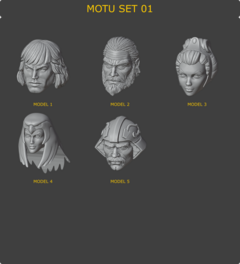 MOTU Set 01