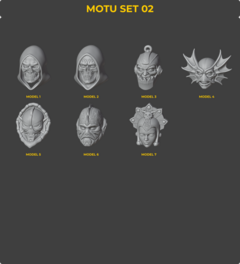 MOTU Set 02