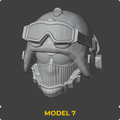 Renegades Set 01 - comprar online