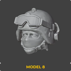 Renegades Set 01 na internet