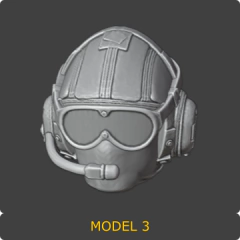 Renegades Set 20 - 3DDios