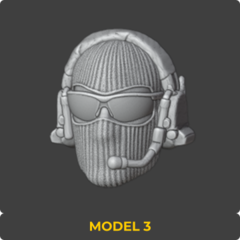 Renegades Set 03 - 3DDios