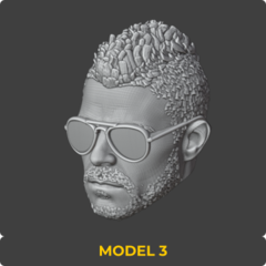 Renegades Set 07 - 3DDios