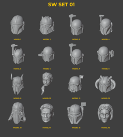 SW Set 01