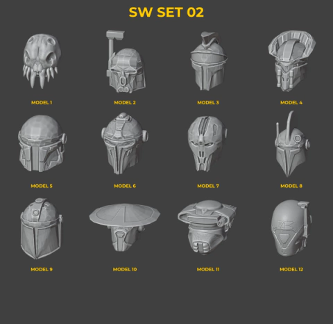 SW Set 02