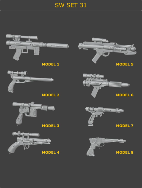 SW Set 31 - comprar online
