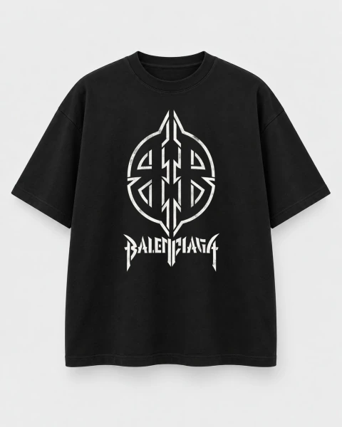 BALENCIAGA - METAL BB