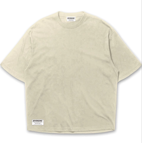 Remera Oversize basica