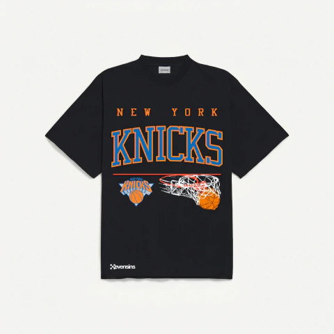 Remera Oversize KNICKS(deluxe) - comprar online