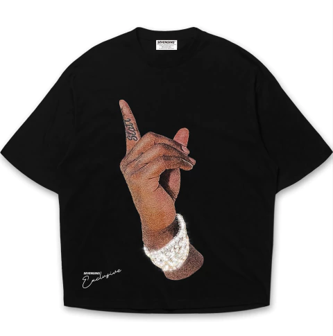 EXCLUSIVE - FINGER