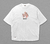 Remera Oversize Sinner