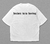 Remera Oversize Sinner - comprar online