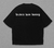Remera Oversize Sinner - SevenSins