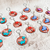 Chaveiro 2 Camadas Tema Dino Baby Personalizado - comprar online