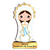 Totem Nossa Senhora de Lourdes na internet