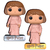 Totem Madame Maxime (Yule Ball) (Super Sized 6″) Boneco Pop Mdf #102