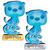 Totem Patronus (Hermione Granger) Boneco Pop Mdf #106