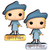 Totem Fleur Delacour Boneco Pop Mdf #108
