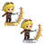 Totem League Of Legends Boneco POP mdf #11
