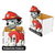 Cachepô Cachepots Centro de Mesa Patrulha Canina - loja online
