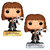 Totem Hermione Granger (With Feather) Boneco Pop Mdf #113