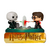 Totem Harry Vs. Voldemort (Movie Moment) Boneco Pop Mdf #119 na internet