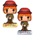 Totem Ron Weasley (Quidditch World Cup) Boneco Pop Mdf #121