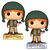 Totem Ron Weasley (Holiday) Boneco Pop Mdf #124