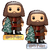 Totem Rubeus Hagrid (Holiday) (Super Sized 6″) Boneco Pop Mdf #126