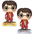Totem Harry Potter with Skele Gro Boneco Pop Mdf #149