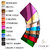 Imagem do Logo de Parede 60x60cm