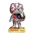 Totem Resident Evil Boneco POP mdf #159 - comprar online
