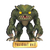 Totem Resident Evil Boneco POP mdf #160 na internet