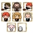 Quadrinho 16x16cm Borda Acrílico Harry Potter - comprar online