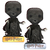 Totem Dementador Dementor Boneco Pop Mdf #18